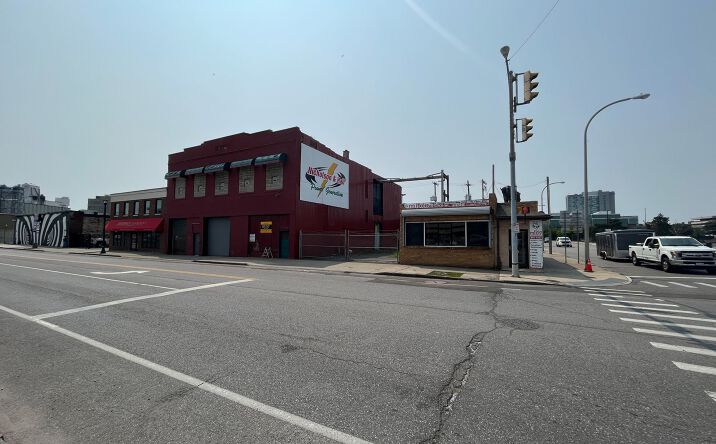 Pictures of Industrial property located at 118 Michigan Ave, Buffalo, NY 14204 for sales - image #1