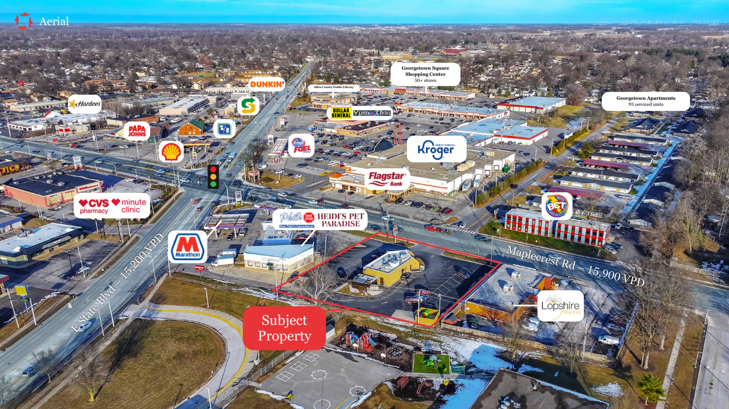 2215 Maplecrest Rd, Fort Wayne, IN 46815 | Crexi.com