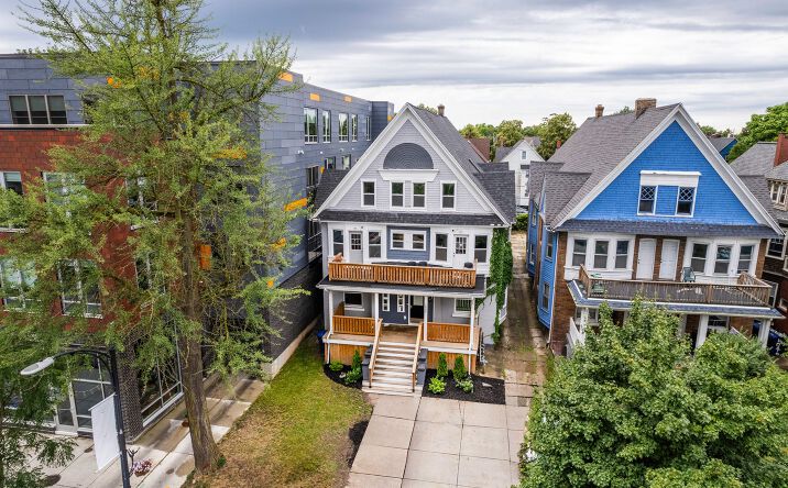 Pictures of Multifamily property located at 1030 Elmwood Avenue, Buffalo, NY 14222 for sales - image #1
