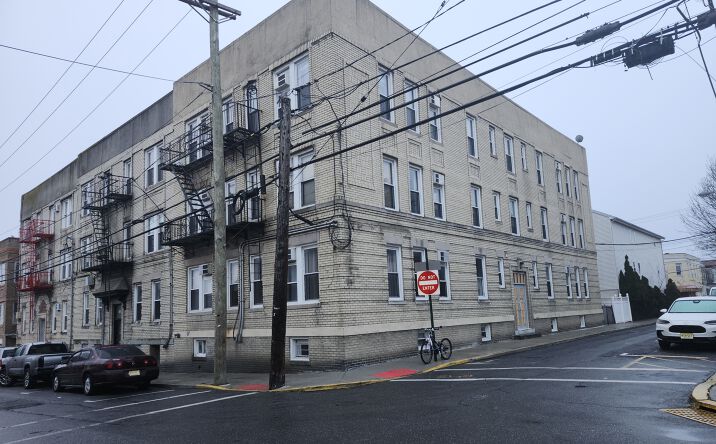 Pictures of Multifamily property located at 6608 Polk St, West New York, NJ 07093 for sales - image #1