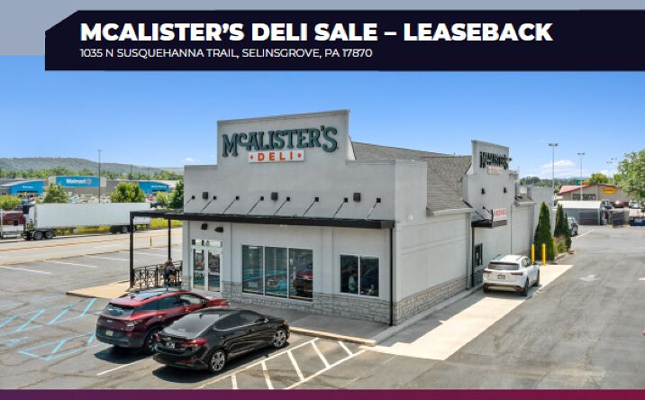 Pictures of Retail property located at 1035 N Susquehanna Trail, Selinsgrove, PA 17870 for sales - image #1