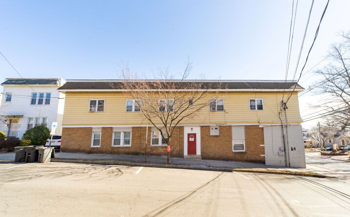 Pictures of Multifamily property located at 282 Belleville Ave, Belleville, NJ 07109 for sales - image #1