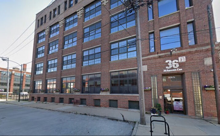 Pictures of Industrial property located at 3636 S. Iron Street, Chicago, IL 60609 for sales - image #1
