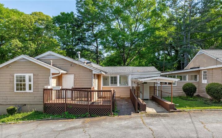 Pictures of Business for Sale property located at 2107 Mcafee Road, Decatur, GA 30032 for sales - image #1