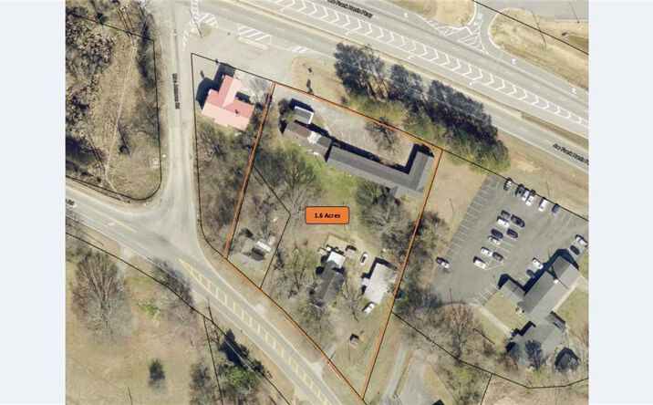 Pictures of Mixed Use, Hospitality property located at 1022 Cassville Road SE, Cartersville, GA 30120 for sales - image #1