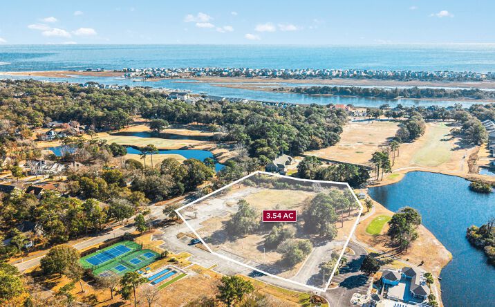 Pictures of Land, Multifamily property located at Landing Blvd SW, Ocean Isle Beach, NC 28469 for sales - image #1