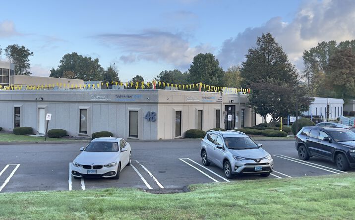 Pictures of Office property located at 48 Wellington Rd, Milford, CT 06461 for sales - image #1