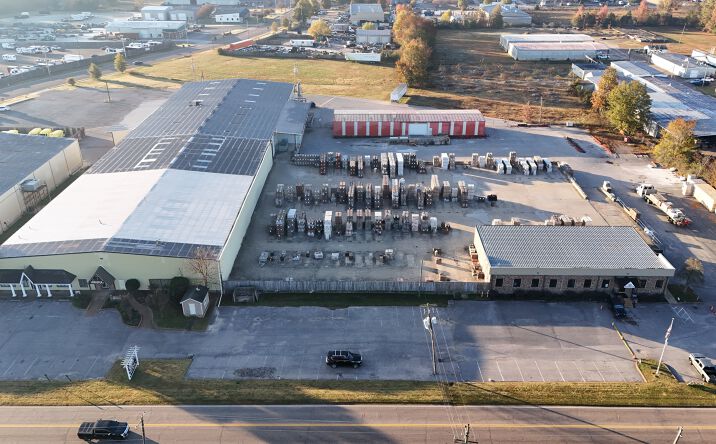 Pictures of Industrial property located at 9525 Macon Rd, Cordova, TN 38016 for sales - image #1