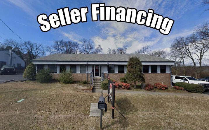 Pictures of Retail, Office, Industrial property located at 125 Glancy St, Goodlettsville, TN 37072 for sales - image #1