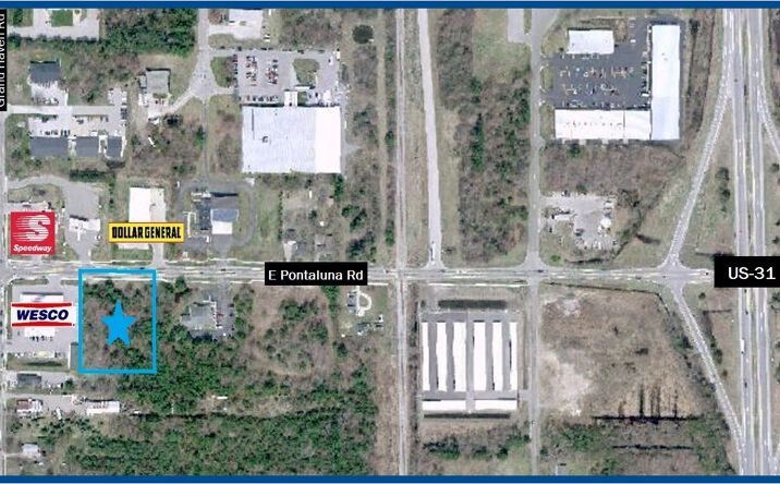 Pictures of Land property located at 1061 E Pontaluna Rd, Norton Shores, MI 49456 for sales - image #1