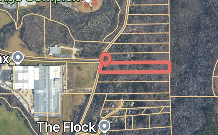 Pictures of Land, Multifamily, Industrial property located at 0 HACKETT MILL, RINGGOLD, GA 30736 for sales - image #1