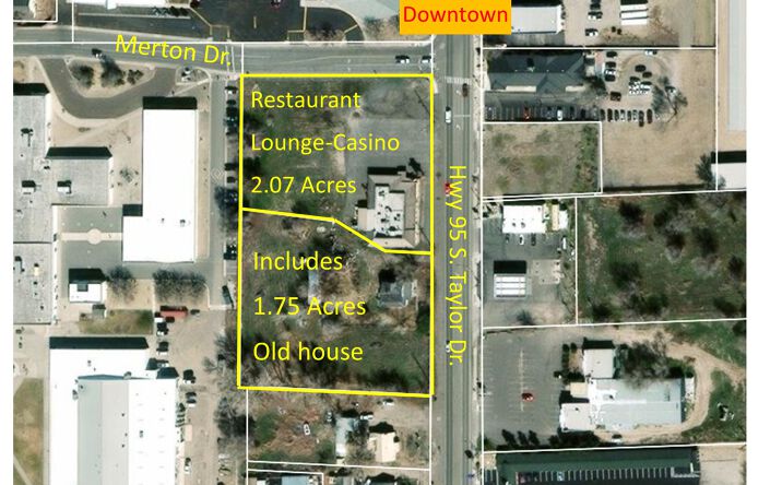 Pictures of Business for Sale, Mixed Use, Retail property located at 1350 S Taylor St, Fallon, NV 89406, 1400 S Taylor St, Fallon, NV 89406 for sales - image #1