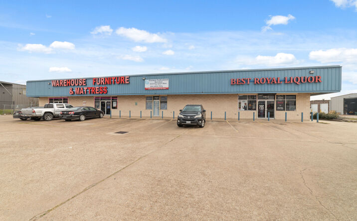 Pictures of Retail property located at 11023 Telephone Rd, Houston, TX 77075 for sales - image #1