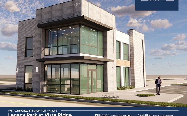 Pictures of Mixed Use, Office property located at 755 E Vista Ridge Mall Dr, Lewisville, TX 75067 for sales - image #1