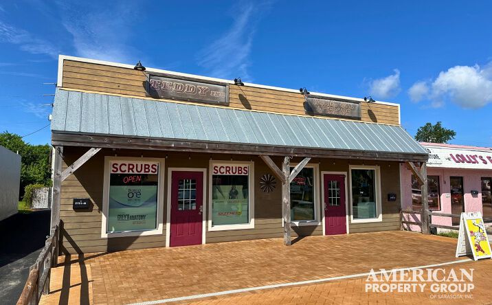 Pictures of Office, Retail property located at 2721 S Tamiami Trl, Port Charlotte, FL 33952 for sales - image #1
