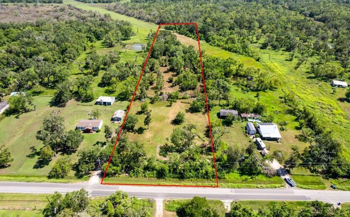 Pictures of Land property located at 0 CR-244, Brazoria, TX 77422 for sales - image #1