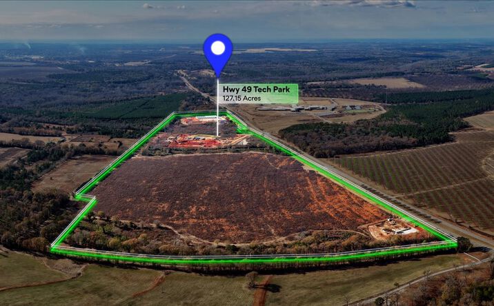 Pictures of Industrial property located at 3660 Highway 49, Fort Valley, GA 31030 for sales - image #1