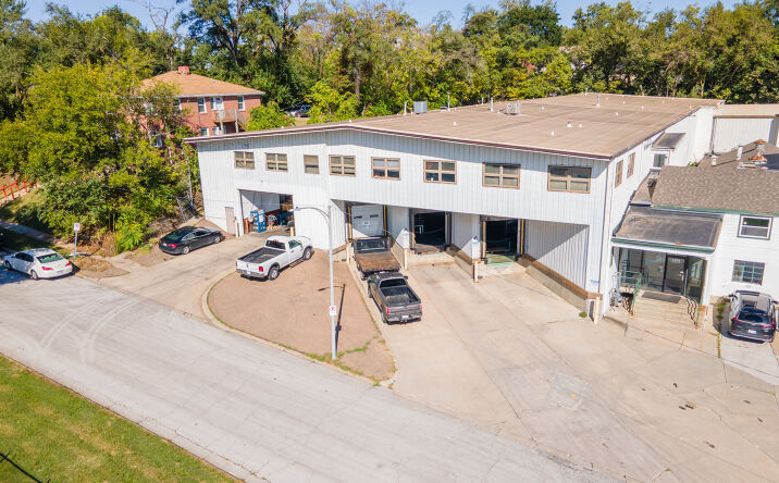 Pictures of Industrial property located at 4350 Lafayette Ave, Omaha, NE 68131 for sales - image #1