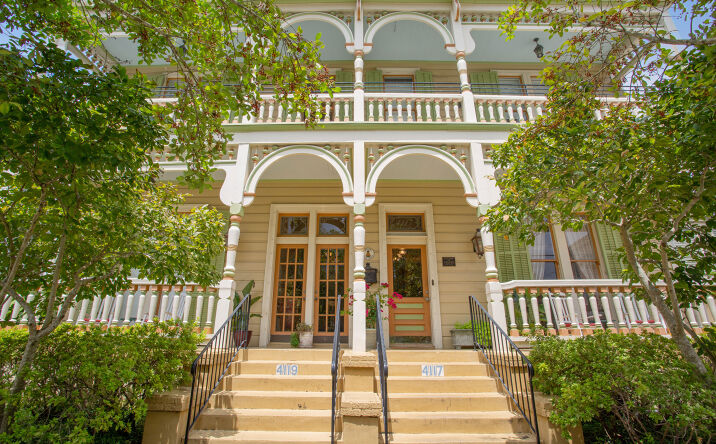 Pictures of Hospitality property located at 4117 Perrier St, New Orleans, LA 70115 for sales - image #1