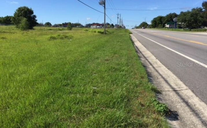 Pictures of Land property located at 0 Hwy 17-92 N Haines City, Haines city, FL 33844 for sales - image #1