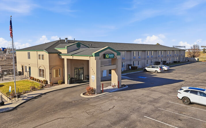 Pictures of Hospitality property located at 1575 S Meridian Rd, Meridian, ID 83642 for sales - image #1