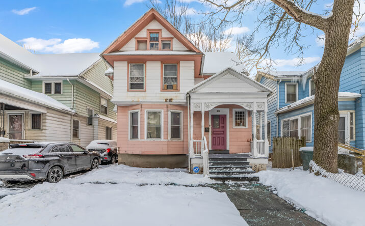 Pictures of Multifamily property located at 185 Lexington Ave, Rochester, NY 14613 for sales - image #1