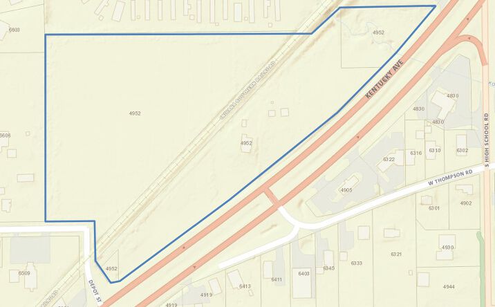 Pictures of Hospitality, Office, Retail property located at 4952 Kentucky Ave, Indianapolis, IN 46221 for sales - image #1