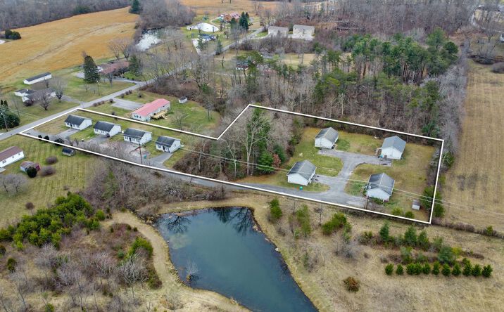 image of property at 897 OLD LANTANA RD Crossville TN 38555-1956