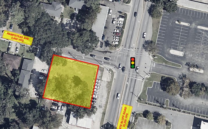 Pictures of Land property located at 1 Hampstead Ave, Savannah, GA 31405 for sales - image #1