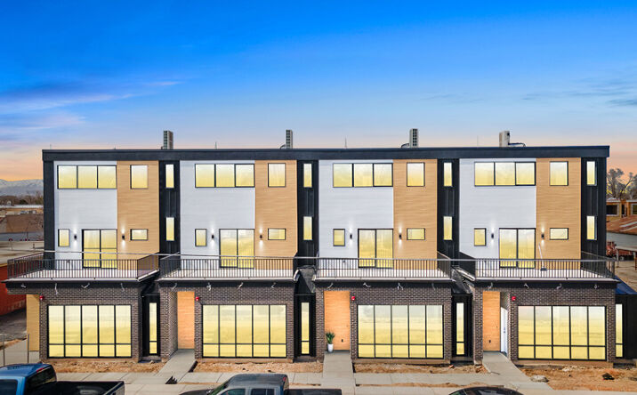Pictures of Multifamily property located at 4372 S 900 E, Millcreek, UT 84124 for sales - image #1