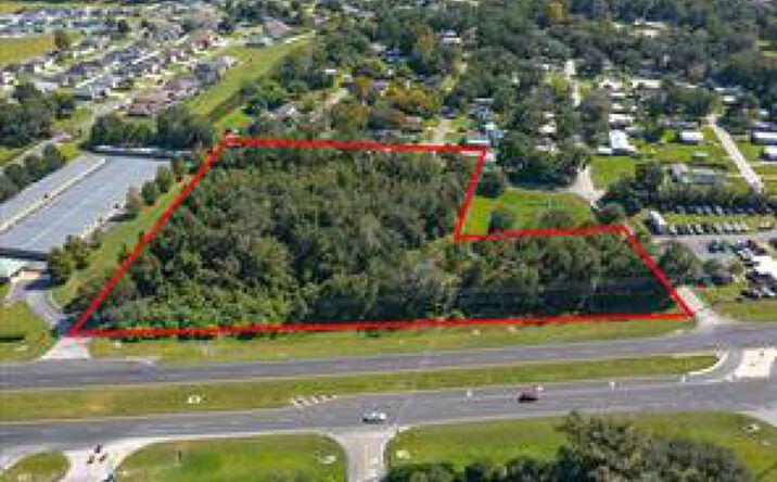 Pictures of Land property located at N US Highway 441, Ocala, FL 34475 for sales - image #1
