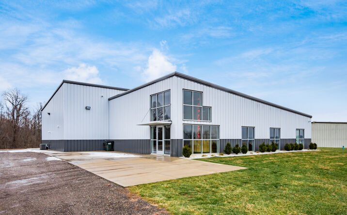 Pictures of Mixed Use, Office property located at 1545 Highpointe Ct, Zanesville, OH 43701 for sales - image #1