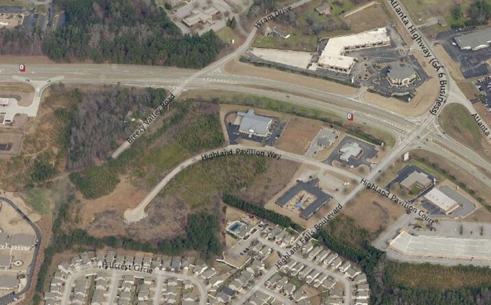 Pictures of Land property located at Highland Pavilion Ct, Hiram, GA 30141 for sales - image #1