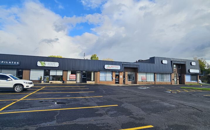Pictures of Retail property located at 8111 Broadview Rd, Broadview Heights, OH 44147 for sales - image #1