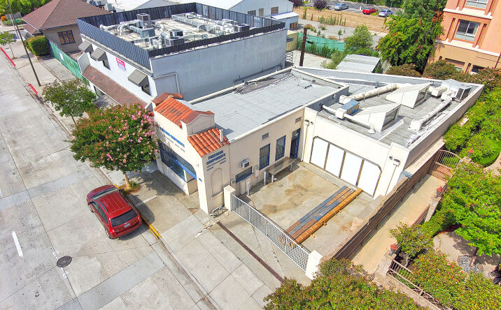 Pictures of Industrial, Office property located at 965 S Fair Oaks Ave, Pasadena, CA 91105 for sales - image #1