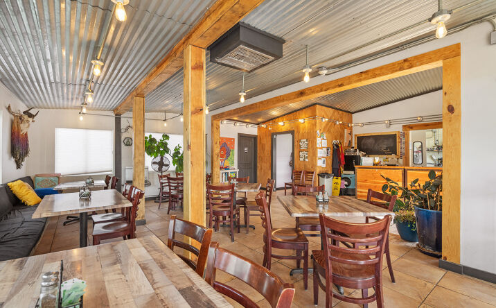 Pictures of Business for Sale, Retail property located at 2849 NM-14, Madrid, NM 87010 for sales - image #1