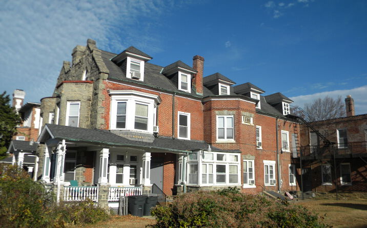 Pictures of Office property located at 6323 Burbridge St, Philadelphia, PA 19144 for sales - image #1