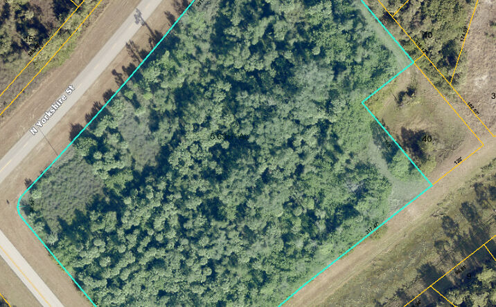 Pictures of Land, Mixed Use property located at N Yorkshire St, North Port, FL 34288 for sales - image #1