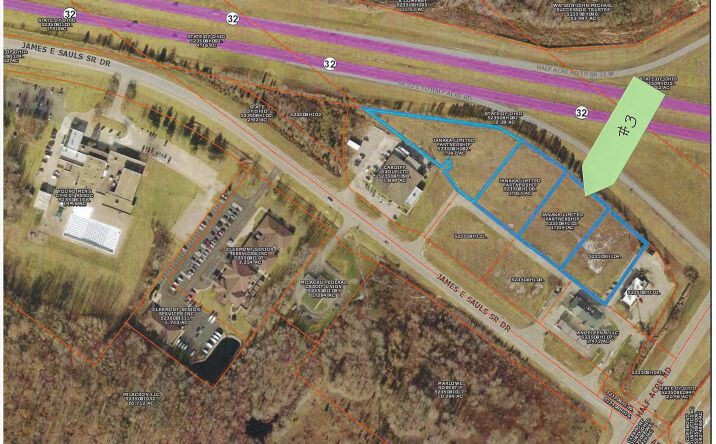 Pictures of Land property located at 3 James Sauls Sr. Dr., Batavia, OH 45103 for sales - image #1