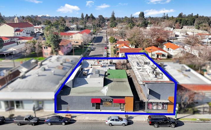 Pictures of Mixed Use, Retail property located at 1459 N Van Ness Ave, Fresno, CA 93728 for sales - image #1