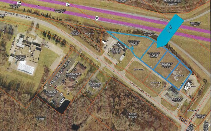 Pictures of Land property located at 4 James Sauls Sr. Dr, Batavia, OH 45103 for sales - image #1
