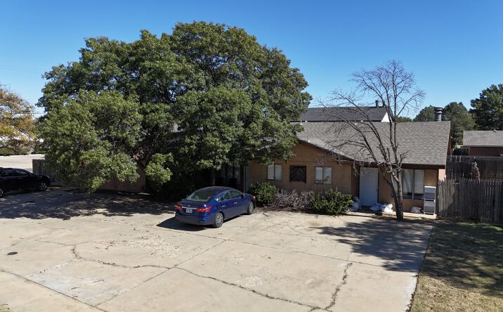 Pictures of Multifamily property located at 7401 Avenue X, Lubbock, TX 79423 for sales - image #1
