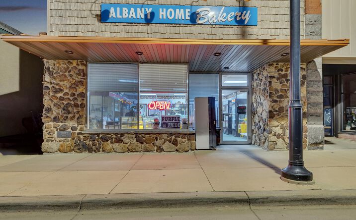 Pictures of Retail property located at 531 Railroad Ave, Albany, MN 56307 for sales - image #1