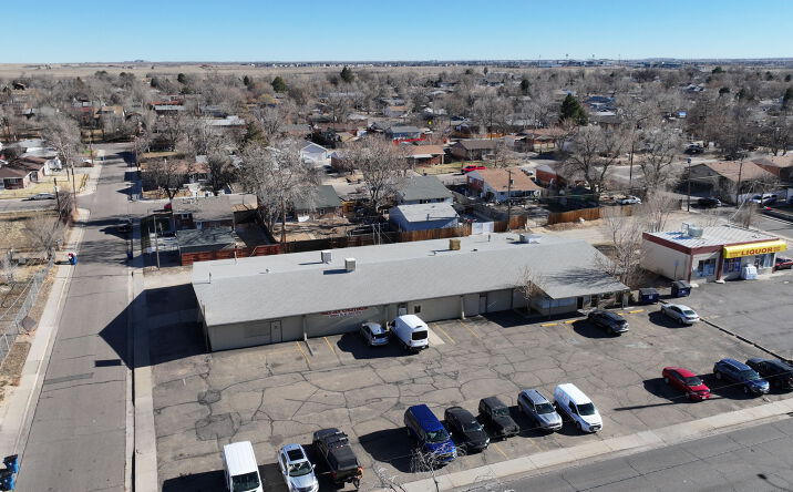 Pictures of Mixed Use, Office, Retail property located at 6630 Monaco St, Commerce City, CO 80022 for sales - image #1