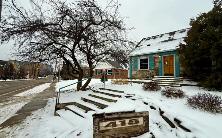 Pictures of Mixed Use, Office property located at 415 W Grand River Ave, East Lansing, MI 48823 for sales - image #1