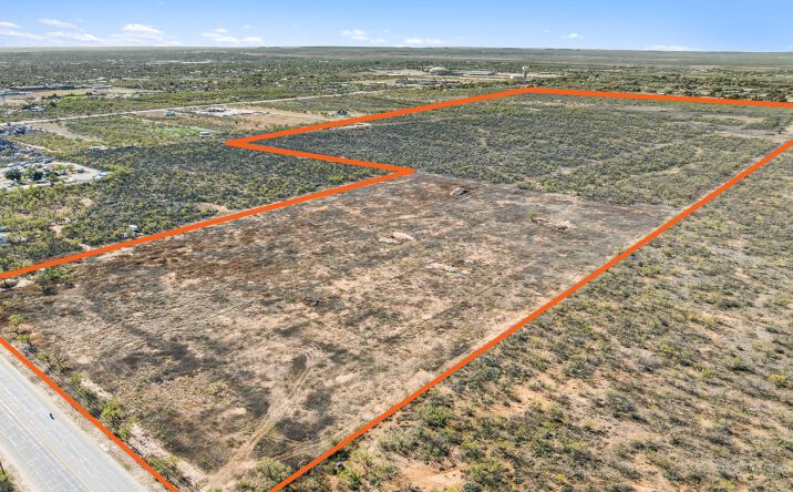 Pictures of Land property located at 5424 TX-208, San Angelo, TX 76903 for sales - image #1