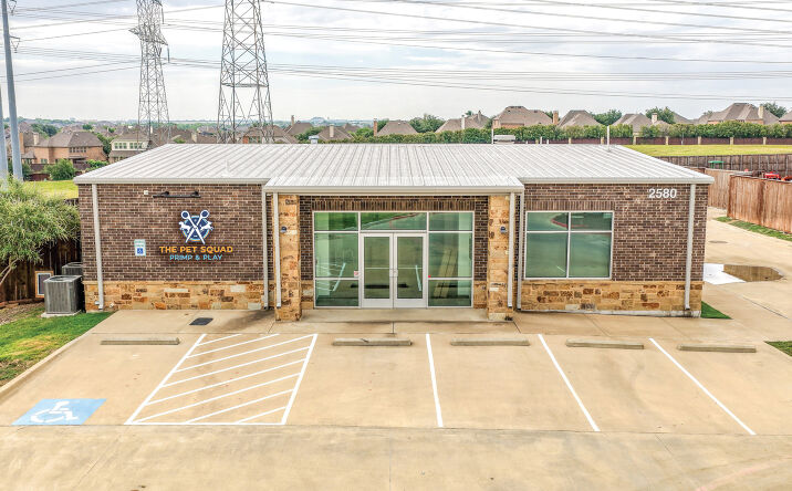Pictures of Retail property located at 2580 FM 544, Lewisville, TX 75056 for sales - image #1