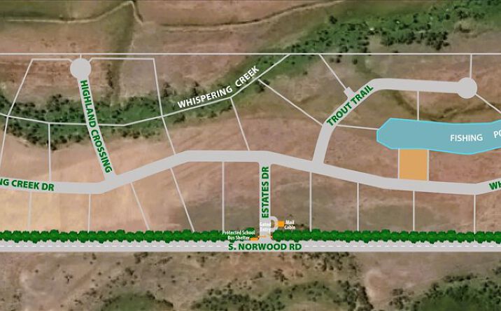 Pictures of Land property located at SWC Nisula Rd & Norwood Rd, Donnelly, ID 83615 for sales - image #1