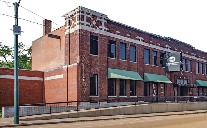Pictures of Retail property located at 1555 Madison Ave, Memphis, TN 38104 for sales - image #1