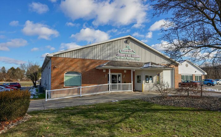 Pictures of Retail property located at 4 Commerce Ave, Hummels Wharf, PA 17870 for sales - image #1